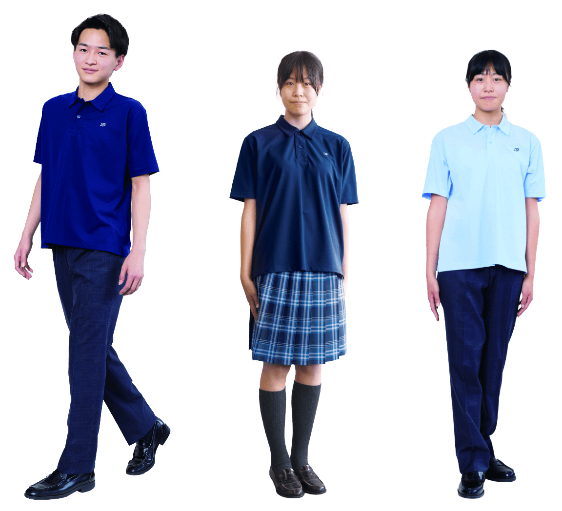 高校|制服｜八王子学園 八王子中学校・高等学校